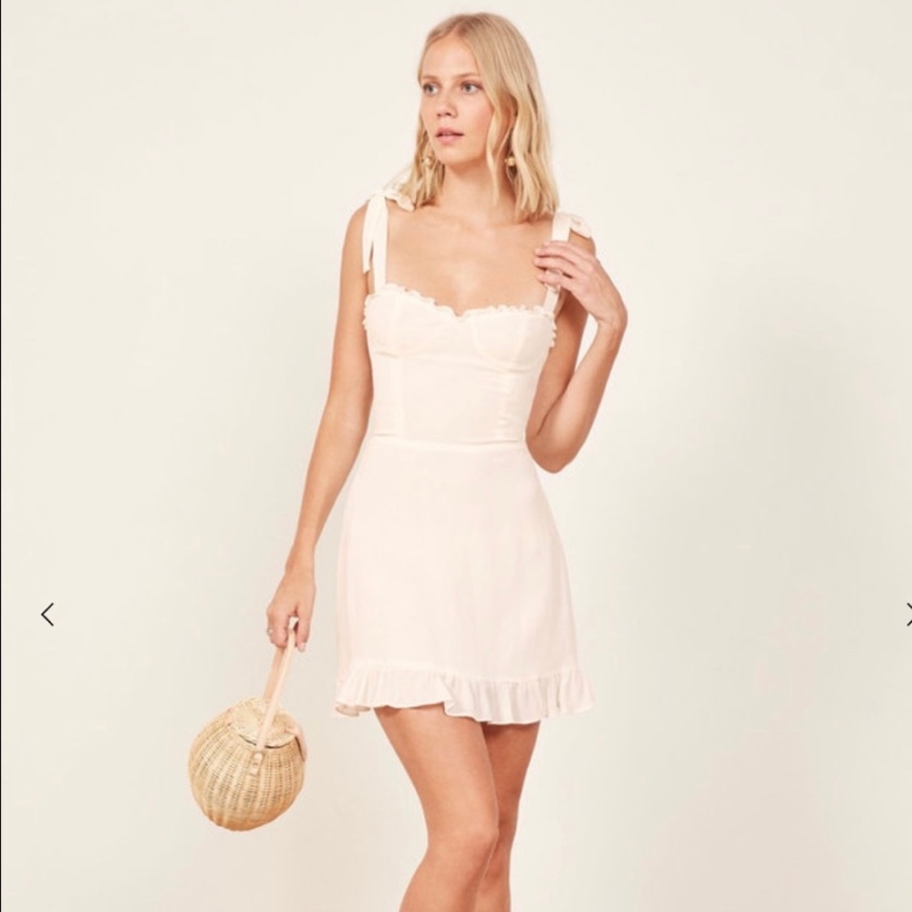 Reformation Christine Dress size 0